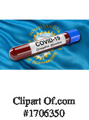 Coronavirus Clipart #1706350 by stockillustrations