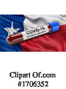 Coronavirus Clipart #1706352 by stockillustrations