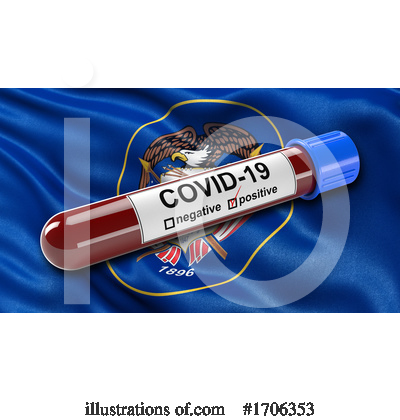 Royalty-Free (RF) Coronavirus Clipart Illustration by stockillustrations - Stock Sample #1706353