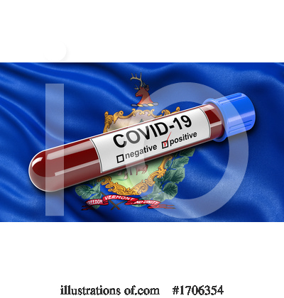 Royalty-Free (RF) Coronavirus Clipart Illustration by stockillustrations - Stock Sample #1706354
