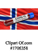 Coronavirus Clipart #1706358 by stockillustrations