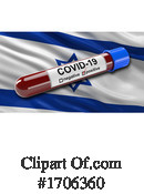Coronavirus Clipart #1706360 by stockillustrations