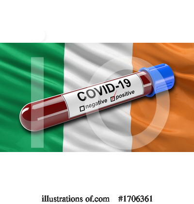 Royalty-Free (RF) Coronavirus Clipart Illustration by stockillustrations - Stock Sample #1706361