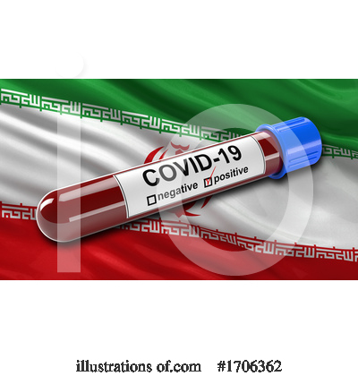 Iran Clipart #1706362 by stockillustrations