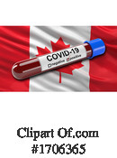 Coronavirus Clipart #1706365 by stockillustrations