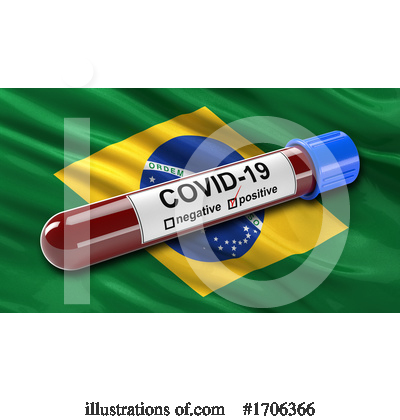 Royalty-Free (RF) Coronavirus Clipart Illustration by stockillustrations - Stock Sample #1706366