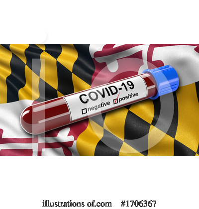 Royalty-Free (RF) Coronavirus Clipart Illustration by stockillustrations - Stock Sample #1706367