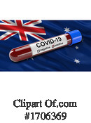 Coronavirus Clipart #1706369 by stockillustrations