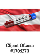 Coronavirus Clipart #1706370 by stockillustrations