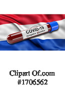 Coronavirus Clipart #1706562 by stockillustrations