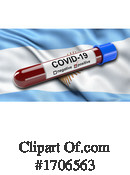 Coronavirus Clipart #1706563 by stockillustrations