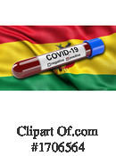 Coronavirus Clipart #1706564 by stockillustrations