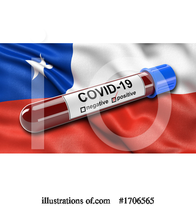 Chile Clipart #1706565 by stockillustrations
