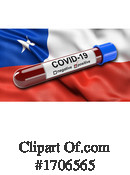 Coronavirus Clipart #1706565 by stockillustrations