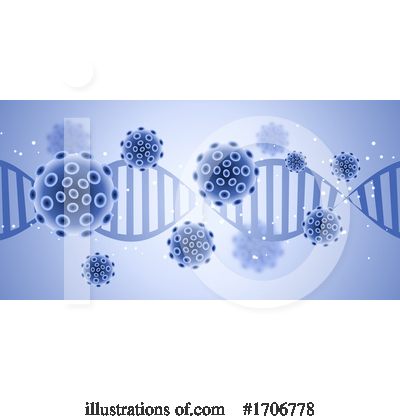Royalty-Free (RF) Coronavirus Clipart Illustration by KJ Pargeter - Stock Sample #1706778