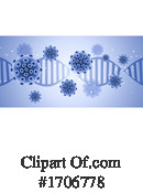 Coronavirus Clipart #1706778 by KJ Pargeter