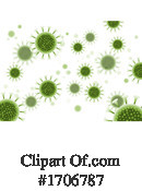 Coronavirus Clipart #1706787 by KJ Pargeter