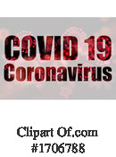 Coronavirus Clipart #1706788 by KJ Pargeter