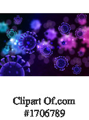 Coronavirus Clipart #1706789 by KJ Pargeter