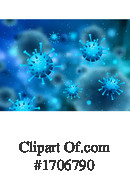 Coronavirus Clipart #1706790 by KJ Pargeter