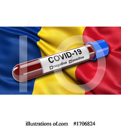 Royalty-Free (RF) Coronavirus Clipart Illustration by stockillustrations - Stock Sample #1706824