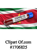 Coronavirus Clipart #1706825 by stockillustrations