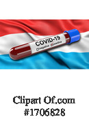 Coronavirus Clipart #1706828 by stockillustrations