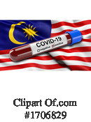 Coronavirus Clipart #1706829 by stockillustrations