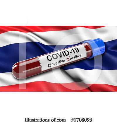 Thailand Clipart #1708093 by stockillustrations