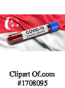 Coronavirus Clipart #1708095 by stockillustrations