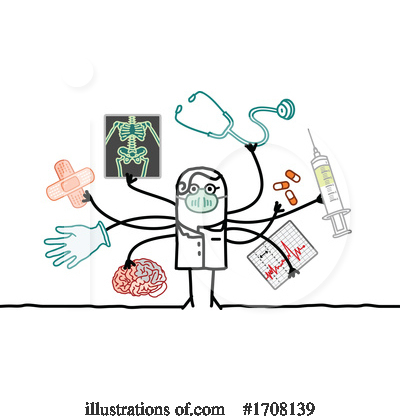 Royalty-Free (RF) Coronavirus Clipart Illustration by NL shop - Stock Sample #1708139