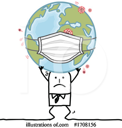 Earth Clipart #1708156 by NL shop