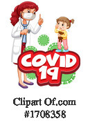 Coronavirus Clipart #1708358 by Graphics RF