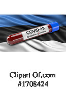 Coronavirus Clipart #1708424 by stockillustrations