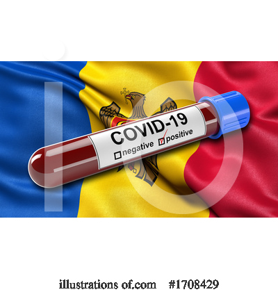 Royalty-Free (RF) Coronavirus Clipart Illustration by stockillustrations - Stock Sample #1708429