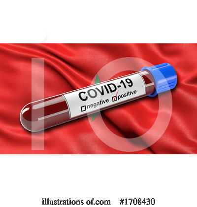 Royalty-Free (RF) Coronavirus Clipart Illustration by stockillustrations - Stock Sample #1708430