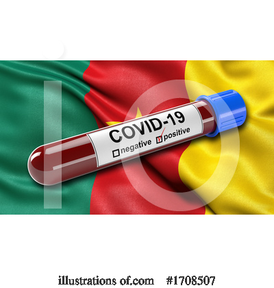 Royalty-Free (RF) Coronavirus Clipart Illustration by stockillustrations - Stock Sample #1708507