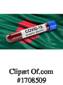 Coronavirus Clipart #1708509 by stockillustrations