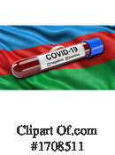 Coronavirus Clipart #1708511 by stockillustrations
