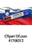 Coronavirus Clipart #1708512 by stockillustrations