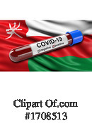 Coronavirus Clipart #1708513 by stockillustrations