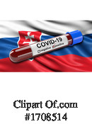 Coronavirus Clipart #1708514 by stockillustrations