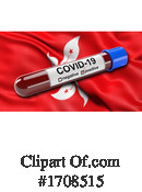 Coronavirus Clipart #1708515 by stockillustrations
