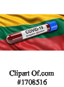Coronavirus Clipart #1708516 by stockillustrations
