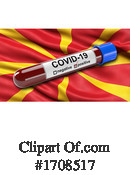 Coronavirus Clipart #1708517 by stockillustrations