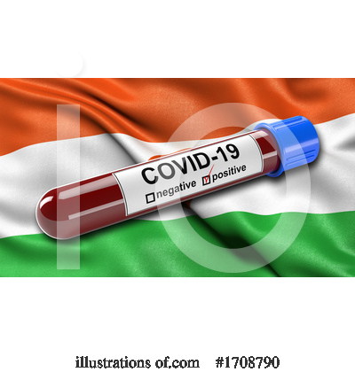 Royalty-Free (RF) Coronavirus Clipart Illustration by stockillustrations - Stock Sample #1708790