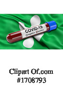 Coronavirus Clipart #1708793 by stockillustrations