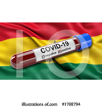 Royalty-Free (RF) Coronavirus Clipart Illustration by stockillustrations - Stock Sample #1708794