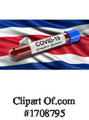 Coronavirus Clipart #1708795 by stockillustrations