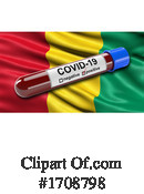 Coronavirus Clipart #1708798 by stockillustrations